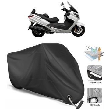 Sym Maxi 400i Motor Brandası