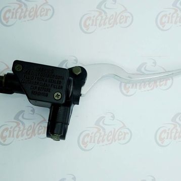 SYM Orbit II 125 Miflonlu Motor Brandası