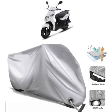 Sym Orbit Iı 50 Motor Brandası