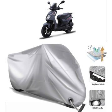 Sym Orbıt Iı Motosiklet Brandası