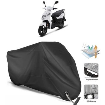 Sym Orbıt Iı Motosiklet Brandası