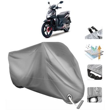 Sym Symphony Sr 125 Vınleks Motor Brandası