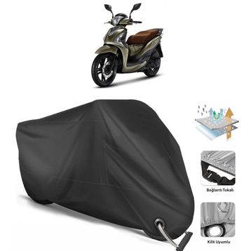 Sym Symphony St 200i Abs Motor Brandası