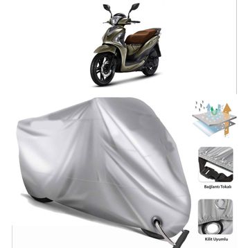 Sym Symphony St 200i Abs Motor Brandası