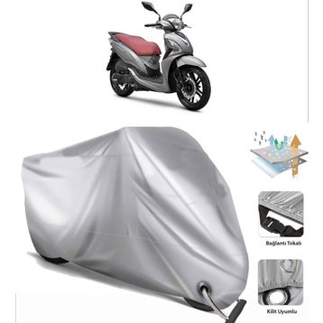 Sym Symphony St 200i Motor Brandası