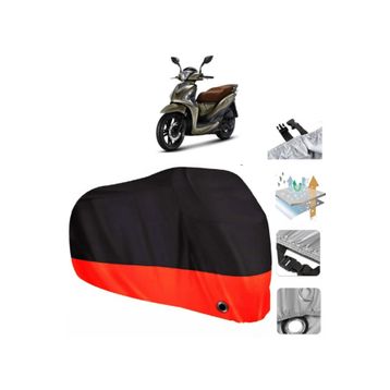 Sym Symphony St 200i Motor Brandası