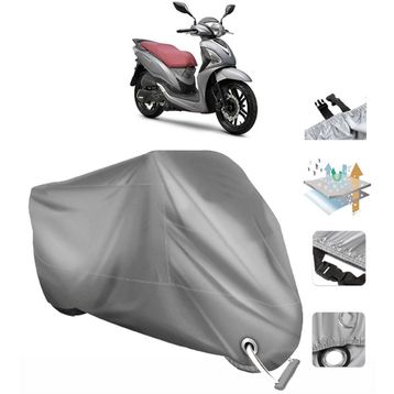 Sym Symphony St 200i Vınleks Motor Brandası