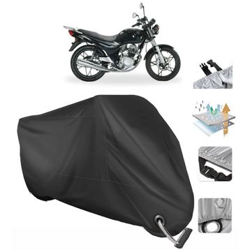 SYM XS 125K Motorsiklet Branda