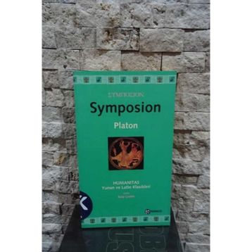 SYMPOSION (ŞÖLEN) - PLATON(EFLATUN) (ISBN:9789759970987)