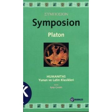 SYMPOSION (ŞÖLEN) - PLATON(EFLATUN) (ISBN:9789759970987)