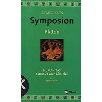 SYMPOSION (ŞÖLEN) - PLATON(EFLATUN) (ISBN:9789759970987)