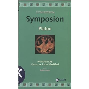 SYMPOSION (ŞÖLEN) - PLATON(EFLATUN) (ISBN:9789759970987)