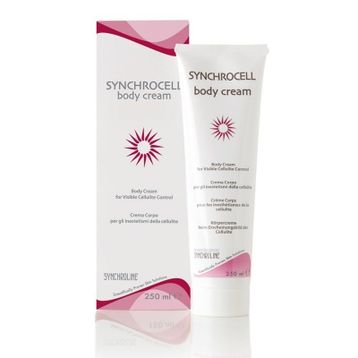Synchroline 250 ml Synchrocell Body Cream Vücut Kremi