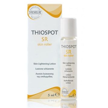 Synchroline 5 ml Thiospot Skin Roller Leke Karşıtı Losyon