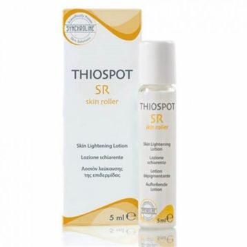 Synchroline 5 ml Thiospot Skin Roller Leke Karşıtı Losyon