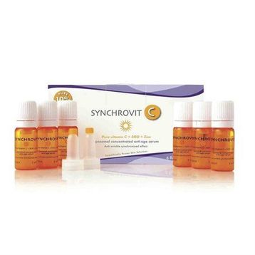 Synchroline 6x5 ml Synchrovit C Serum