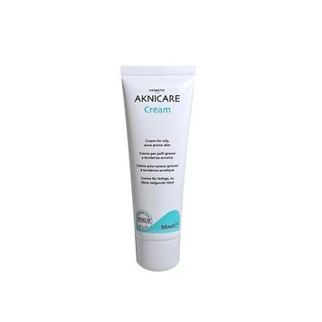 Synchroline Aknicare Cream Teintee Clair 50 ml Akne Karşıtı Bakım Kremi