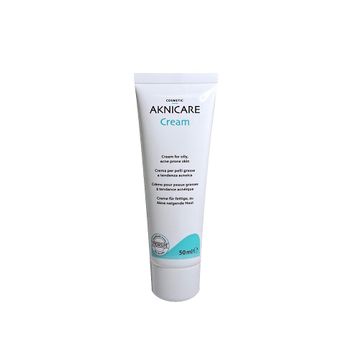 Synchroline Aknicare Cream Teintee Clair 50 ml Akne Karşıtı Bakım Kremi