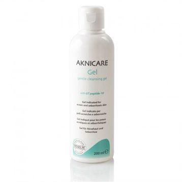 Synchroline Aknicare Gentle Cleansing Gel 200 ml Yüz Temizleme Jeli