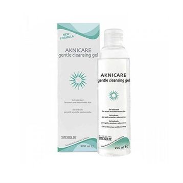 Synchroline Aknicare Gentle Cleansing Gel 200 ml Yüz Temizleme Jeli