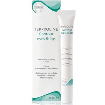 Synchroline Terproline Contour 15 ml Eyes Lips