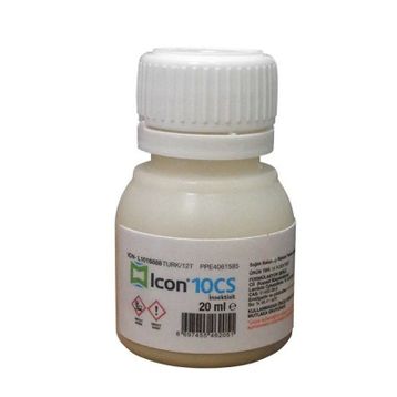 Syngenta 20 ML Icon 10 CS Genel Haşere İlacı