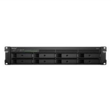 Synology RS1221PLUS Disk Destekli Storage Rack 8AD 3.5 NAS