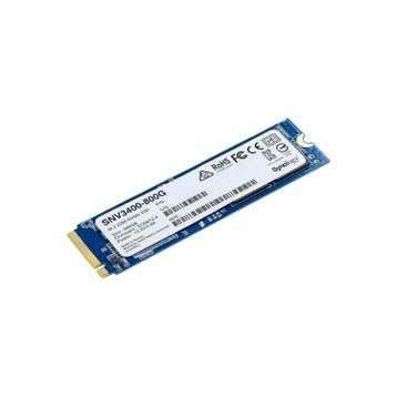Synology SNV3410-800G Enterprise 800 GB 3000/750 MB/s M.2 2280 PCIe 3.0 NVMe SSD