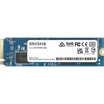 Synology SNV3410-800G Enterprise 800 GB 3000/750 MB/s M.2 2280 PCIe 3.0 NVMe SSD