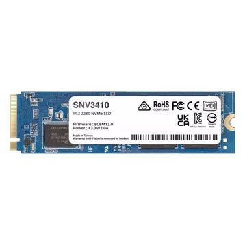 Synology SNV3410-800G Enterprise 800 GB 3000/750 MB/s M.2 2280 PCIe 3.0 NVMe SSD