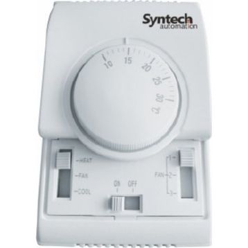 Syntech SYN-160 2/4 Borulu Fan Coil Oda Termostatı