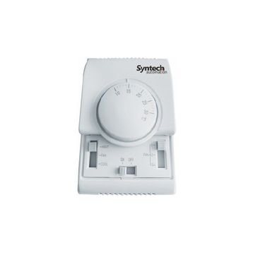 Syntech SYN-160 2/4 Borulu Fan Coil Oda Termostatı