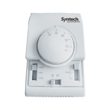 Syntech SYN-160 2/4 Borulu Fan Coil Oda Termostatı