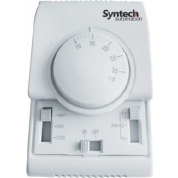 Syntech SYN-160 2/4 Borulu Fan Coil Oda Termostatı