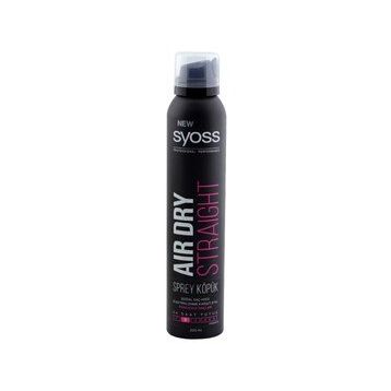 Syoss 2x250 Ml Straight Saç Köpüğü