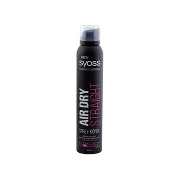 Syoss 2x250 Ml Straight Saç Köpüğü