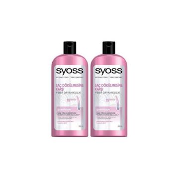 Syoss Dökülme Karşıtı 550 ml Saç Kremi