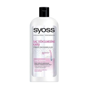 Syoss Dökülme Karşıtı 550 ml Saç Kremi