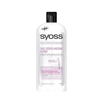 Syoss Dökülme Karşıtı 550 ml Saç Kremi