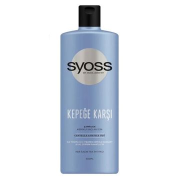 Syoss Kepeğe Karşı 500 ml Şampuan