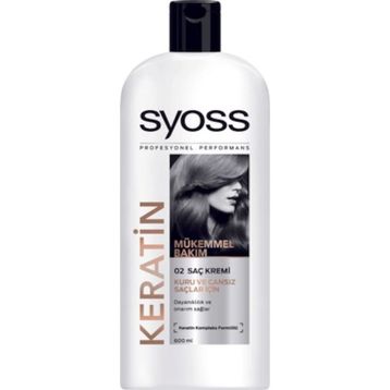 Syoss Keratin 550 ml Saç Kremi