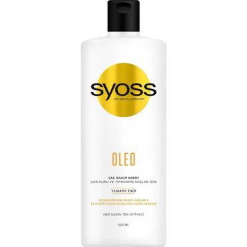 Syoss Oleo 21 500 ml Saç Kremi