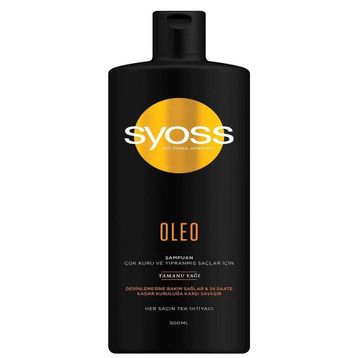 Syoss Oleo 21 500 ml Şampuan