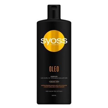 Syoss Oleo 500 ml Saç Bakım Kremi