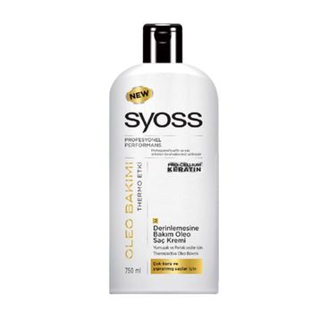 Syoss Oleo 700 ml Saç Kremi