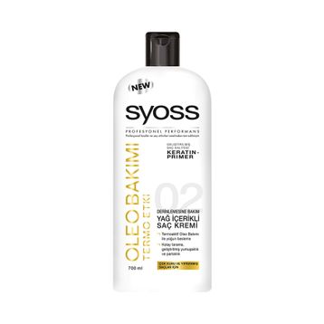 Syoss Oleo 700 ml Saç Kremi
