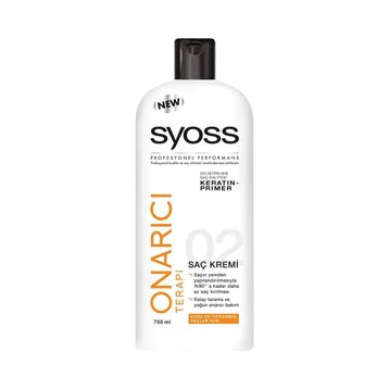 Syoss Onarıcı Terapi 700 ml Saç Kremi