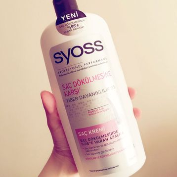 Syoss Saç Dökülmesine 700 ml Karşı Saç Kremi