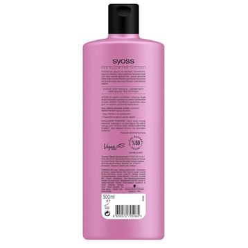 Syoss Saç Dökülmesine Karşı Bakım 6x500 ml Şampuanı