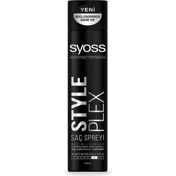 Syoss Salonplex 400 ml Saç Spreyi